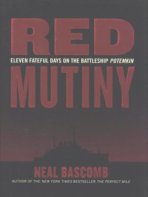 cover image of Red Mutiny